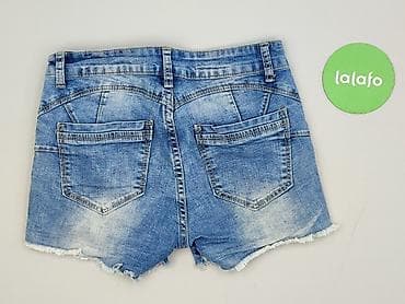 spodenki jorts: Szorty damskie, rozmiar M — 3