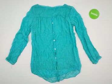 zalando koszule z jedwabiu naturalnego: Bluzka damska, rozmiar S — 4