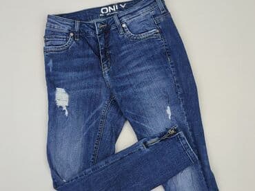 ONLY, Jeansy damskie, rozmiar S