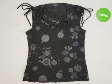 koszulka do garnituru damskiego: Bluzka damska, rozmiar M — 2