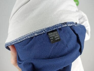 Kobiety: Monki, Spodnie materiałowe damskie, rozmiar 5XL — 5