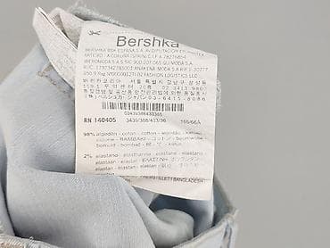 bershka 16562a: Bershka, Szorty damskie, rozmiar S — 5