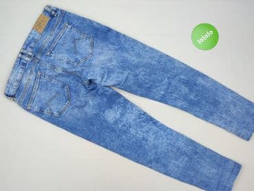 jeansy damskie duże rozmiary allegro: Jeansy damskie, M — 3