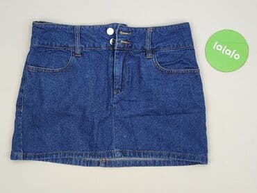 spódniczka jeansowe zara: Spódnica damska, rozmiar S — 2