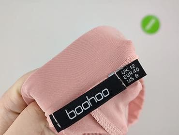 spódniczka basic: Boohoo, Spódnica damska, rozmiar L — 4