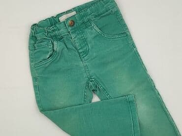 Jeans, Name it, 1.5-2 years, 92, condition - Perfect
