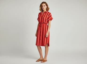 sukienki koszulowe damskie allegro: Сукня жіноча, розмір XS — 1