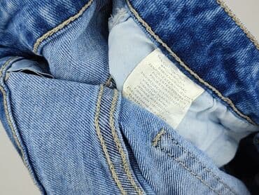 krótkie spodenki jeansowe damskie duże rozmiary: Szorty damskie, rozmiar XS — 6