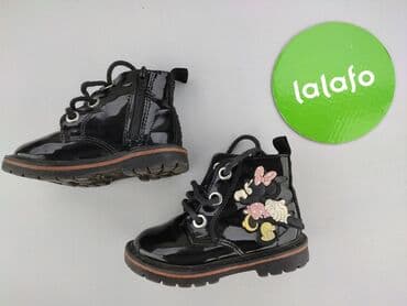 sukienka z bufiastymi rękawami mohito: Buciki niemowlęce, Zara, 19, stan - Bardzo dobry — 3