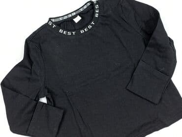 podkoszulek lucyfer allegro: Sweatshirt, Shein, 10 years, 134-140 cm, condition - Good — 1