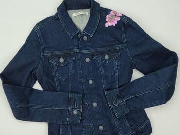 reserved kurtki jeansowe: Kurtka jeansowa damska, rozmiar S — 2