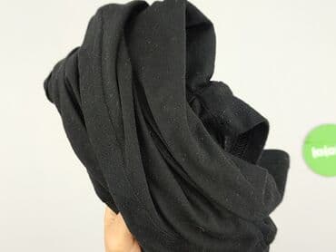 czarne t shirty damskie z dekoltem: Women`s T-shirt, size S — 5