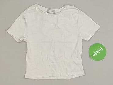 koszula biała stradivarius: Stradivarius, Women`s T-shirt, size S — 3