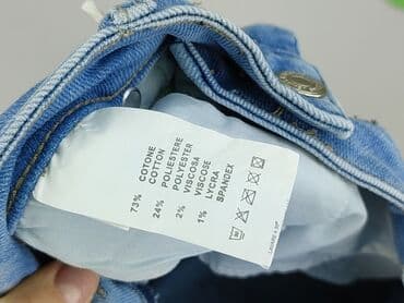 kurtki stoprocent: Jeansy damskie, rozmiar S — 6