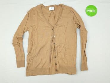 narzutka z wiskozy: C&A, Kardigan damski, S — 2