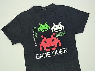 super mario h: T-shirt damski, rozmiar S — 1