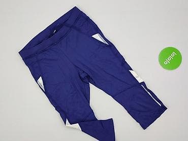 dresy z kantem: Active Wear, Spodnie 3/4 damskie, rozmiar S — 2