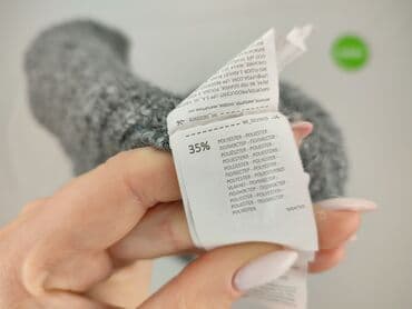 lidl klapki z futerkiem: Sinsay, Golf damski, S — 5