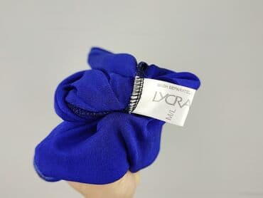 chabrowy t shirty: Lycra, T-shirt damski, rozmiar L — 4