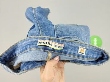 krótkie spodenki m sara: M.Sara, Szorty damskie, rozmiar S — 4