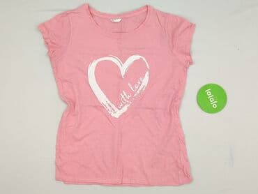 жіноча футболка m eu 38 візерунок принт колір білий: With Love, T-shirt damski, rozmiar L — 2