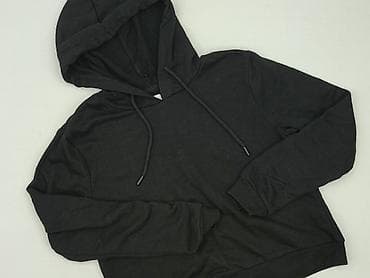 Sinsay, Bluza z kapturem damska, rozmiar S