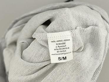 stich bluzka: Bluza z kapturem damska, rozmiar S — 5