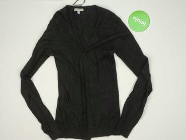 kurt cobain sweter w paski: KNITID, Kardigan damski, M — 2