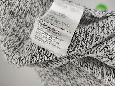 fleeces womens: H&M Basic, Sweter damski, rozmiar L — 5