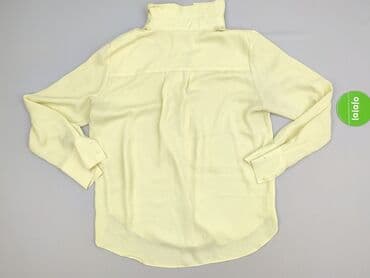 długość koszulki a wzrost: H&M, Koszula damska, rozmiar M — 3