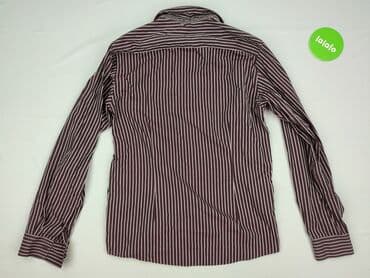 bluzka nietoperz h: Shirt for men, M (EU 38), Cedar Wood State, condition - Very good — 3