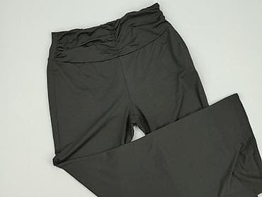 joggery damskie pull and bear: Shein, Spodnie materiałowe damskie, rozmiar XL — 1
