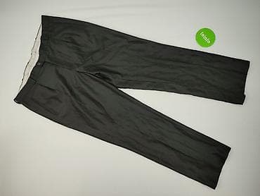 alphar one spodnie: Spodnie garniturowe dla mężczyzn, rozmiar XL — 2