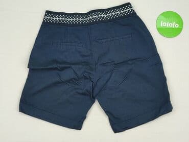 granatowe spodenki damskie: Reserved, Szorty damskie, rozmiar XS — 3