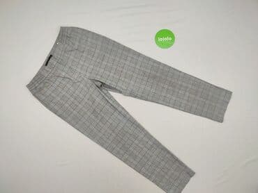 Kobiety: Zara, Spodnie materiałowe damskie, rozmiar M — 2