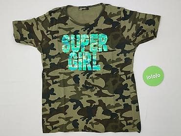 kurtki pakera: T-shirt damski, rozmiar L — 2