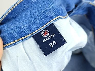 dżinsy cargo: Jeansy damskie, rozmiar 2XS — 5