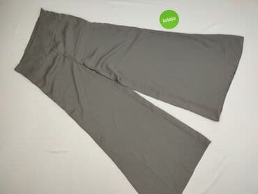 legginsy damskie plus size: Next, Material trousers for women, size S (EU 36) — 2