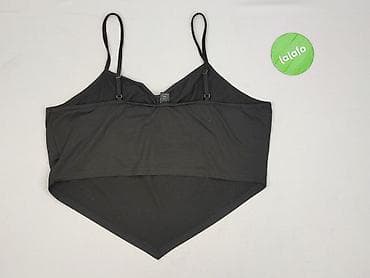 legginsy i stringi: Shein Curve, Top damski, rozmiar 4XL — 3