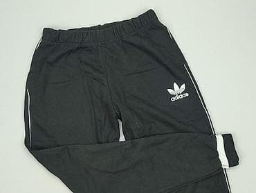 cropp szare dresy: Adidas, Spodnie dresowe damskie, rozmiar M — 1