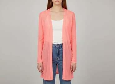 szlafrok sinsay damski: Sinsay, Kardigan damski, rozmiar S — 8