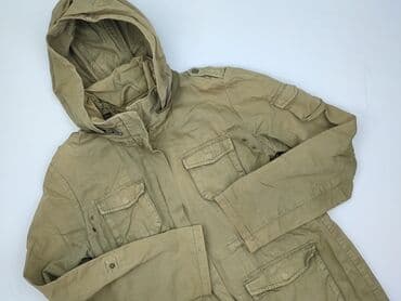 kurtki puchowe hm: H&M, Parka damska, rozmiar M — 1