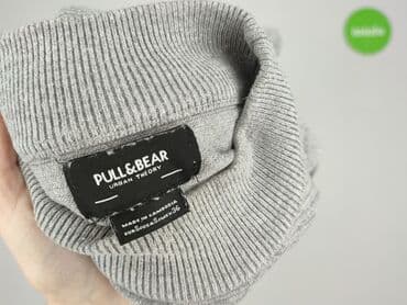 Ubrania damskie: PULL&BEAR, Sweter damski, S — 5