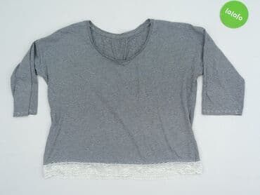 wyprzedaż bluzki damskie (4xl allegro): Bluzka damska, rozmiar 4XL — 2