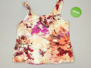 spodnie na lato plus size: Bluzka damska, XL — 3