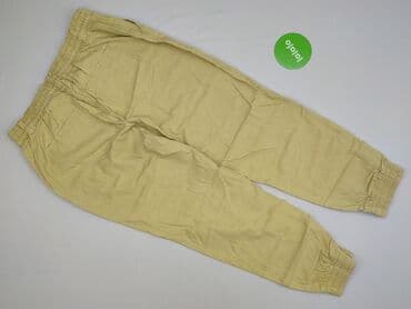 damskie joggery khaki: Spodnie damskie, rozmiar M — 3