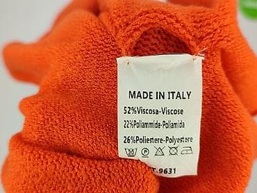 spencer cm: Ponczo damskie, rozmiar One size — 4