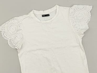 tommy hilfiger t shirty basic: Sinsay, T-shirt damski, rozmiar XS — 1