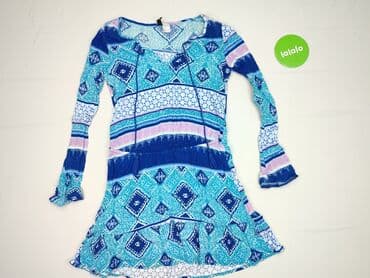 srebrne sukienki na imprezę: H&M, Сукня жіноча, розмір S — 2