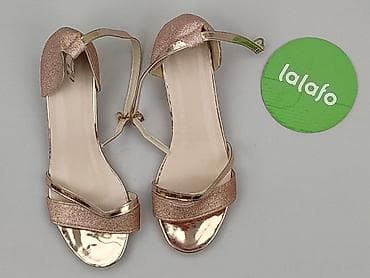 bellini klapki: Sandałki 37, Używany — 2